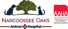 Narcoossee Oaks Animal Hospital Logo
