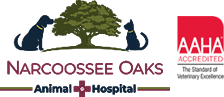 Narcoossee Oaks Animal Hospital Logo